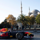 Image for article titled Bugatti Chiron VS. Red Bull Racing: Who's Taking The Fastest Quarter Mile Time?